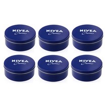 독일니베아 크림 대용량 400ML x 6 [독일정식구매]