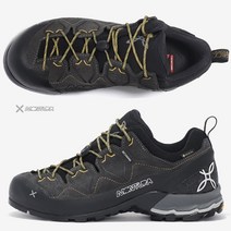 몬츄라 22SS YARU GTX 더블 스피드 래킹 비브람 등산화 BK