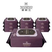 마미요 시그니처 아기물티슈 70매X10팩