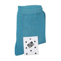 봉통BONTON BONTON 메탈릭 소재 양말 BPF21UD16N_TG