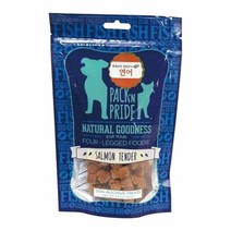 사료 팩앤프라이드 연어큐브 99g x 10, 색상:[색상]본상품, 본상품선택