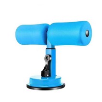 체육관 운동 복부 컬 운동 싯업 푸시업 보조 장치 체중 감량 장비 Ab 롤러 홈 피트니스 휴대용 도구, 01 Horizontal bar-blue