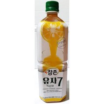 진한 유자베이스 835ml 농축액 음료만들기 원액 액기스 유자차 카페용, 1개