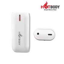 핫바디 발열조끼 전용 배터리 7000mAh 국산배터리, 핫바디 발열조끼 전용배터리 1개