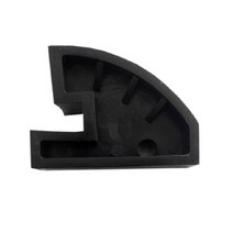 비드 드롭 센터 Depressor 클램프 휠 림 런 플랫 타이어 체인저 블랙 화이트 자동차 고정 수리 도구, 한개옵션0