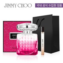 [지미추] 블러썸 EDT 100ml + 쇼핑백 (스틱증정), 본품100ml+스틱+쇼핑백