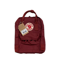 피엘라벤 FJALLRAVEN 칸켄 미니레드 여자명품백팩 대학생백팩