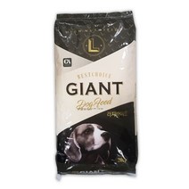 강아지사료 대포장사료 자이언트 큰알갱이 20kg 강아지사료 _ 501209EA, $ 본상품선택