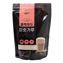 태광선식 블랙푸드미숫가루 700g