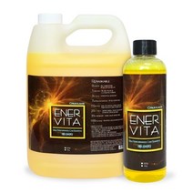[에너비타] 고농축 스노우폼 카샴푸 500ml / 4L