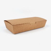 봄91 원터치 도시락 크라프트, 1개입, 50개