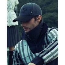 골프 프리미엄 네이비 티꽂이 포인트 캡 DGHE3F602N2