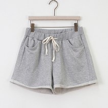 아이우먼 끈 밴딩 카브라 팬츠 GO0020RM210 빅사이즈