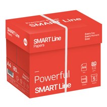 스마트카피 A4 복사용지 80g 2500매 1BOX