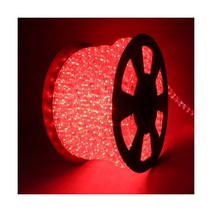 LED 사각 논네온 적색 50M