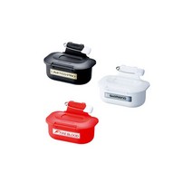 시마노 CS-034N 사시에바칸 에사바칸 시마노미끼통, 블랙