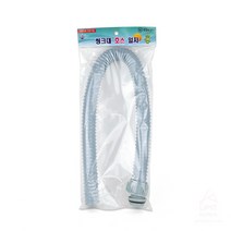 씽크대 일자형 배수 호스