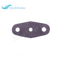 보트 모터 650 24431 a0 yamaha 2 행정 40hp 40x e40x 선외기 엔진 용 연료 펌프 개스킷|outboard engine|boat motoroutboard, 1개, 단일