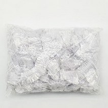 아기머리감기기 일회용 염색귀마개 귀 커버 100개 아기샤워캡