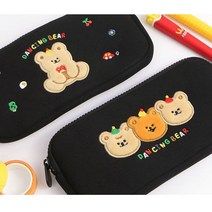 필통 베어필통(랜덤1개)