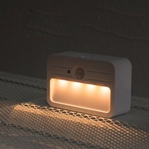 파트제이 센서등 절전형 계단등 조명 램프 3000K LED 전구색