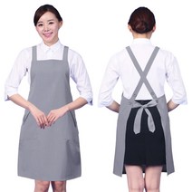 닭갈비 나물 네일아트 동대문 앞치마 AE137, FREE, AE137벽돌색