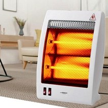 사무실 개인난로 사무용 책상밑 미니 2단 난로 히터