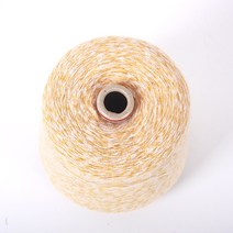 조은콘사 콘실 뜨개질실 뜨개실 털실 울 JC, SKY/옐로우