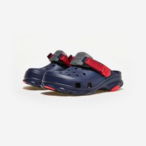 ABC마트키즈 [CROCS] 크록스 키즈 클래식 올 터레인 클로그 K CRS207458 NAVY (175~225)