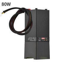 레이저 각인기 소형레이저각인기 레이저조각기 450nm 80w cnc 밀링 머신 조각 고정 초점 거리 오프라인 프린터 grbl 제어 조각가, 우리를, 전용 80w 레이저