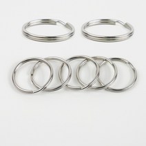 열쇠고리 아크릴키링 홀더 부자재 32mm 가방 키링만들기 열쇠고리링