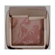 아워글래스 앰비언트 라이팅 블러셔 무드 노출.