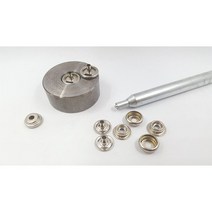 단품 도트 스프링 링 손기구 공구 수동손몰드, 스프링 C번, 15mm