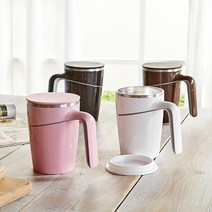 아트리미트드 오슬로_롤리폴리 스텐진공 엣지머그 핑크470ml, 핑크, 1개