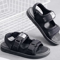 우먼 스포츠 샌들 남자 편한 커플 여름 슬리퍼 신발