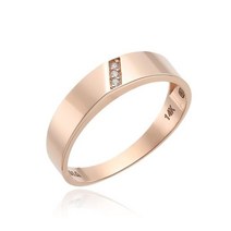 로이드 L-Diamond 사선 컷팅 남성 14k 커플링 LRF22015D=동아백화점 수성점