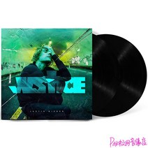 Justin Bieber Justice 앨범 2LP