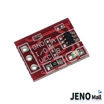 TTP223 근접스위치 정전용량터치센서 4모드HBM0109-1, 4개