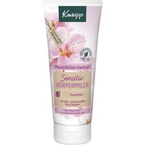 크나이프 바디로션 200ml Kneipp Korpermilch Mandelbluten Hautzart, 1팩