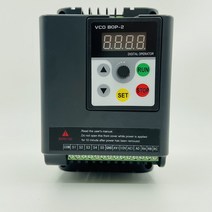 위상변환기 220v입력 380v출력 Vfd 3kw 4kw 220v ~ 380v 단상 입력 3 상 출력 AC 주파수 인버터 드라이브/, [05] 4kw 220vto380v