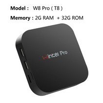 T8 미니 컴퓨터 W8 프로 미니 PC 인텔 아톰 X5-Z8350 쿼드 코어 2G 32G/4G 64G Win10 2.4G WIFI BT USB 3.0 포켓 PC, UK, 2G RAM 32G ROM