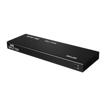광고용모니터 AMS-H1S16 비디오 분배기 모니터 광고 화면 해상도 LED 임대 백라이트 디스플레이, 한개옵션0