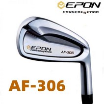 Epon-AF306 아이언 단조 소프트 아이언 세트 오른손잡이용 헤드 4-9 개 골프 클럽, 7pcs Heads