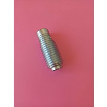 30 알루미늄 프로파일 나사 파이프 내장 커넥터 내부 6 각 튜브 엔드 캡 스틸 아연 도금 자동 정렬 강철, 한개옵션0