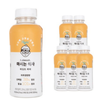 랩노쉬 마시는 식사 마일드 라떼, 350ml, 6개