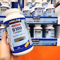 캐나다 커클랜드비타민B100콤플렉스300정 VITAMINB100