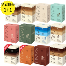 카누 라떼 24T 30T/티라미수/바닐라/디카페인/더블샷/돌체/민트초코/너티카라멜/트리플1+1 무배, 바닐라라떼24T+NEW트리플샷라떼30T