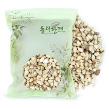 동의한재 국산 홍화씨 차 1kg (500g x 2개) 홍화자, 단품
