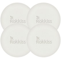록키스 프로폴리스 고보습 베이비 아토 비누, 100g, 4개