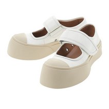 리본즈 마르니 Marni 여성 로우탑 스니커즈 28417111 (P002609707)